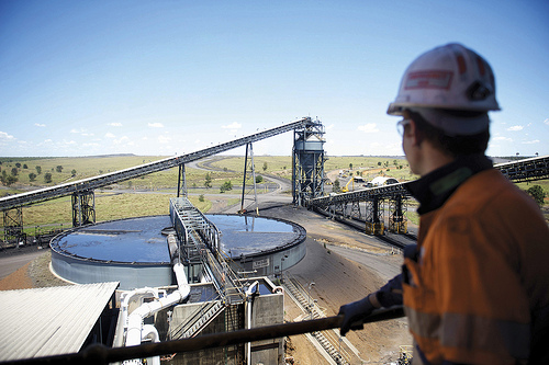 Thiess to expand near Bowen Basin Image credit: flickr.com User: Anglo American Plc