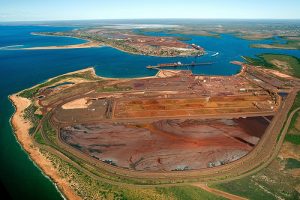 Port Hedland Image credit: flickr User:  The Grateful Dad