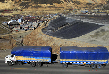 Toromocho, Peru Image credit: flickr User: Mendoza Economic
