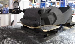 Autodesk and Local Motors collaborate on first Spark 3D platform implementation