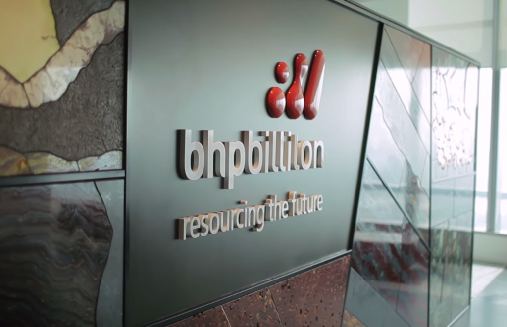 Image credit: youtube.com/bhpbilliton