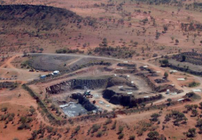 Image credit: Thor Mining ASX release