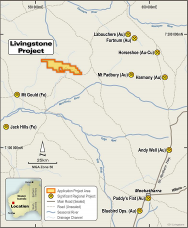 Image credit: Kingston Resources ASX release